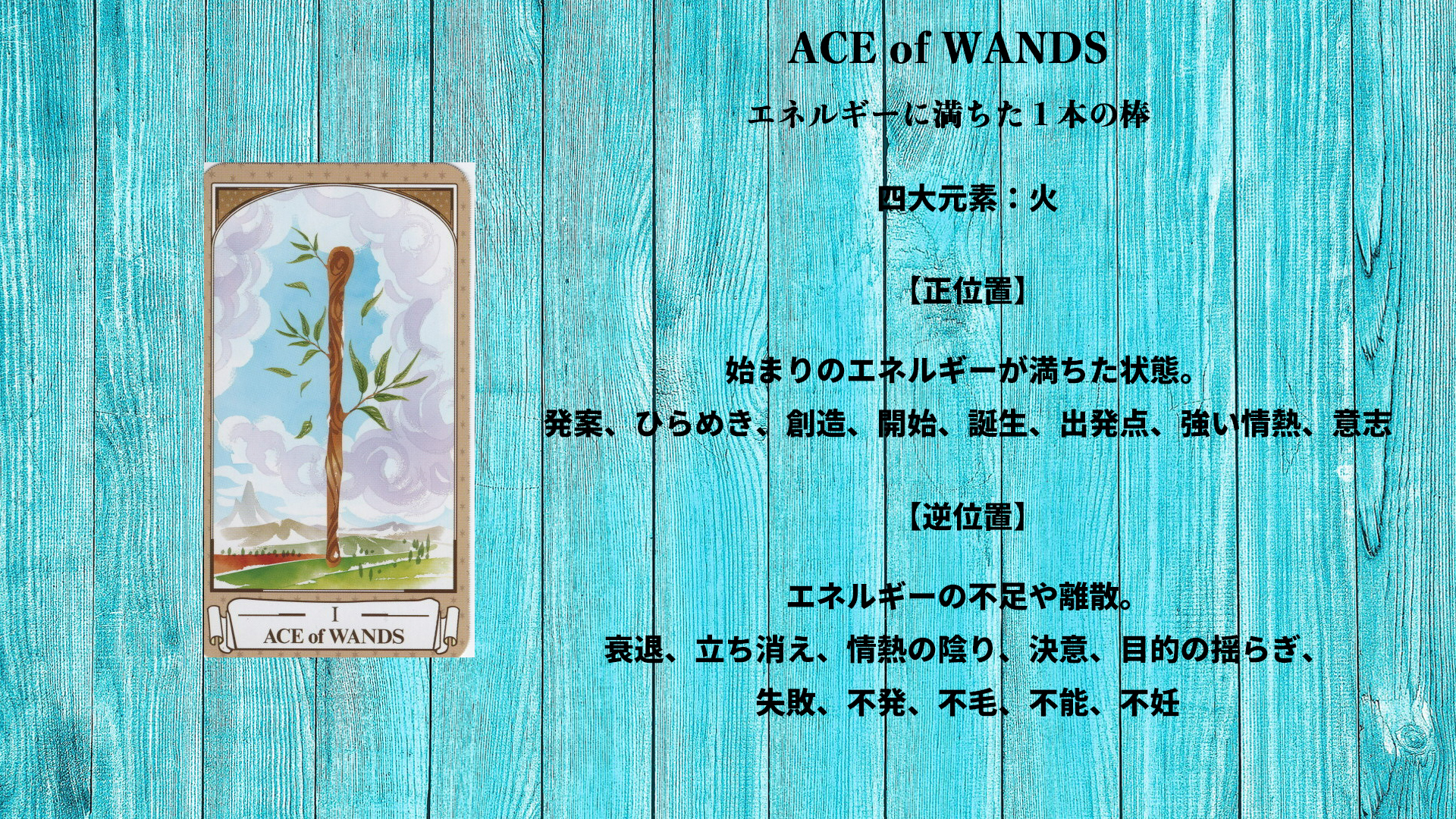 22_ACE of WANDS